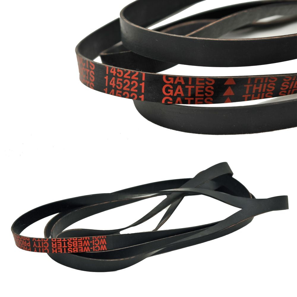 ForeverPRO 5304439725 Belt for Frigidaire Washer Dryer Combo (AP3672854