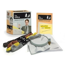 Rp Minis The Office Cross-Stitch Kit, (Paperback)