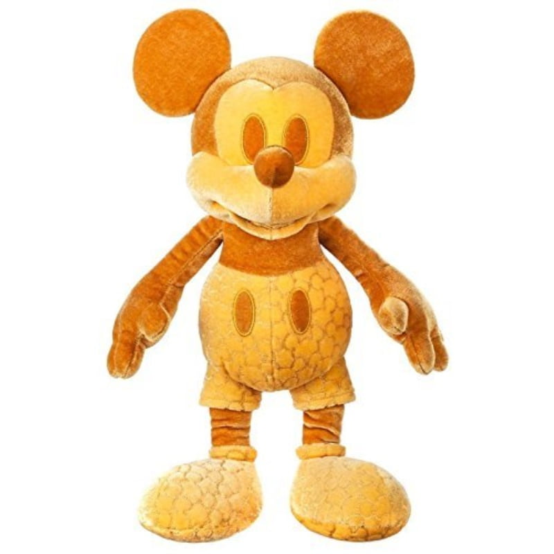 mickey memories plush