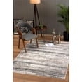 thumbnail image 2 of MDA Home Christian 5'x7' Abstract Transitional Fabric Area Rug in Cream, 2 of 8