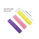 thumbnail image 3 of Bath Towel Home Nylon Bath Towel Strong Decontamination Thickened Back Strip - 3 Pieces, 3 of 3