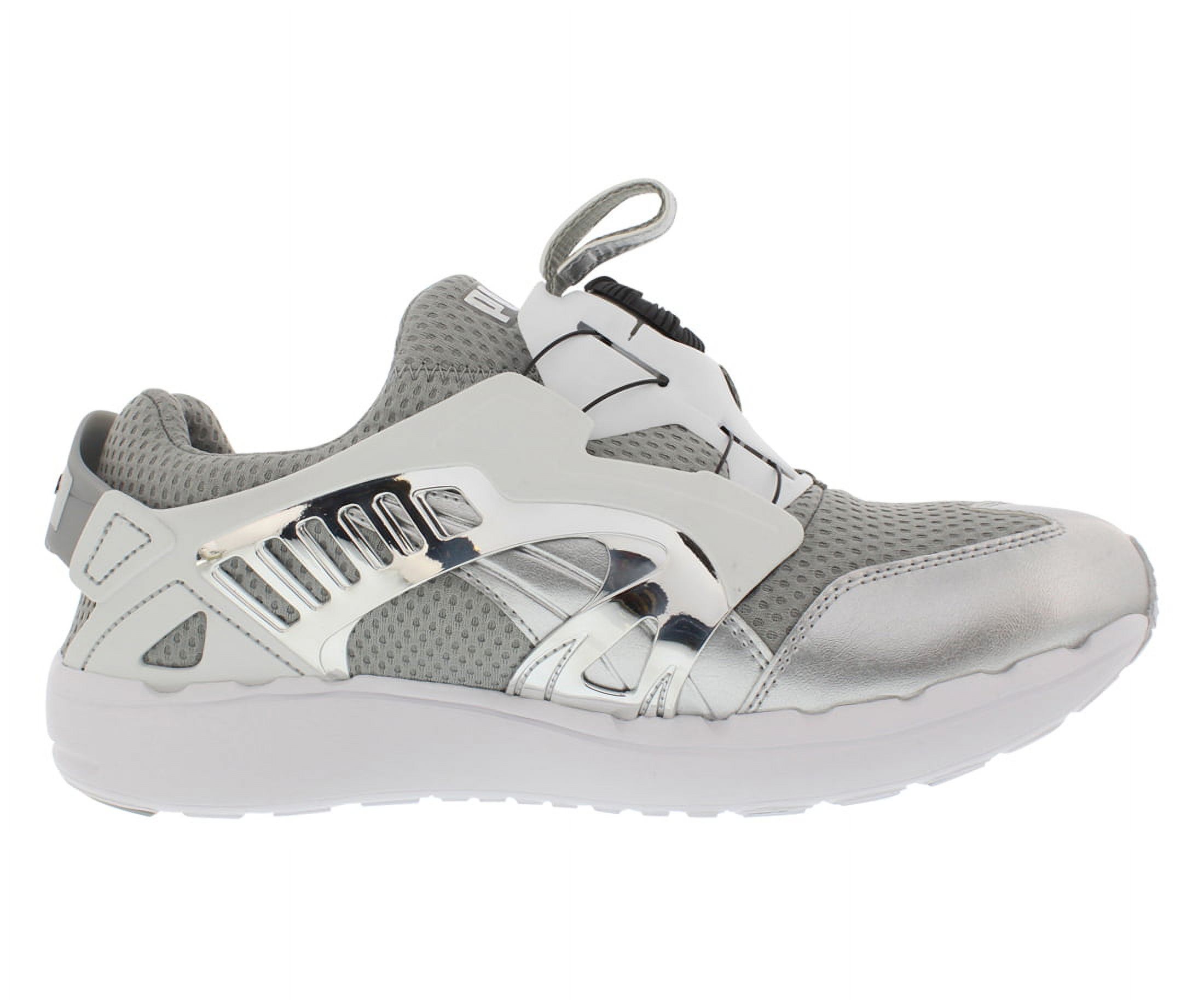 Puma Future Disc Lt Opulence Men's Athletic Slip On Shoes Sneakers, Grey - image 3 of 4