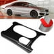 thumbnail image 1 of Embellecedor De Panel De Portavasos, Marco De Portavasos De Consola Central De Plástico ABS, Autoadhesivo Brillante Para Automóvil ANGGREK Center Console Cup Holder Cover, 1 of 8