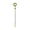Green, variant on 3 In 1 Cat Back Scratcher Massager With Telescopic Rod Extends 14 To 22 Inches Soft TPE And Hard ABS Double Sided Cat Toy For Itch Relief Grooming And Play Safe Durable For Cats