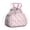Doodle Poodle Image, variant on French Bulldog Footprint Drawstring Lunch Bag Women - Drawstring Lunch Bag Insulated for Work Office - Stain-Resistant Large Lunchbags for Women with Multi-Pockets