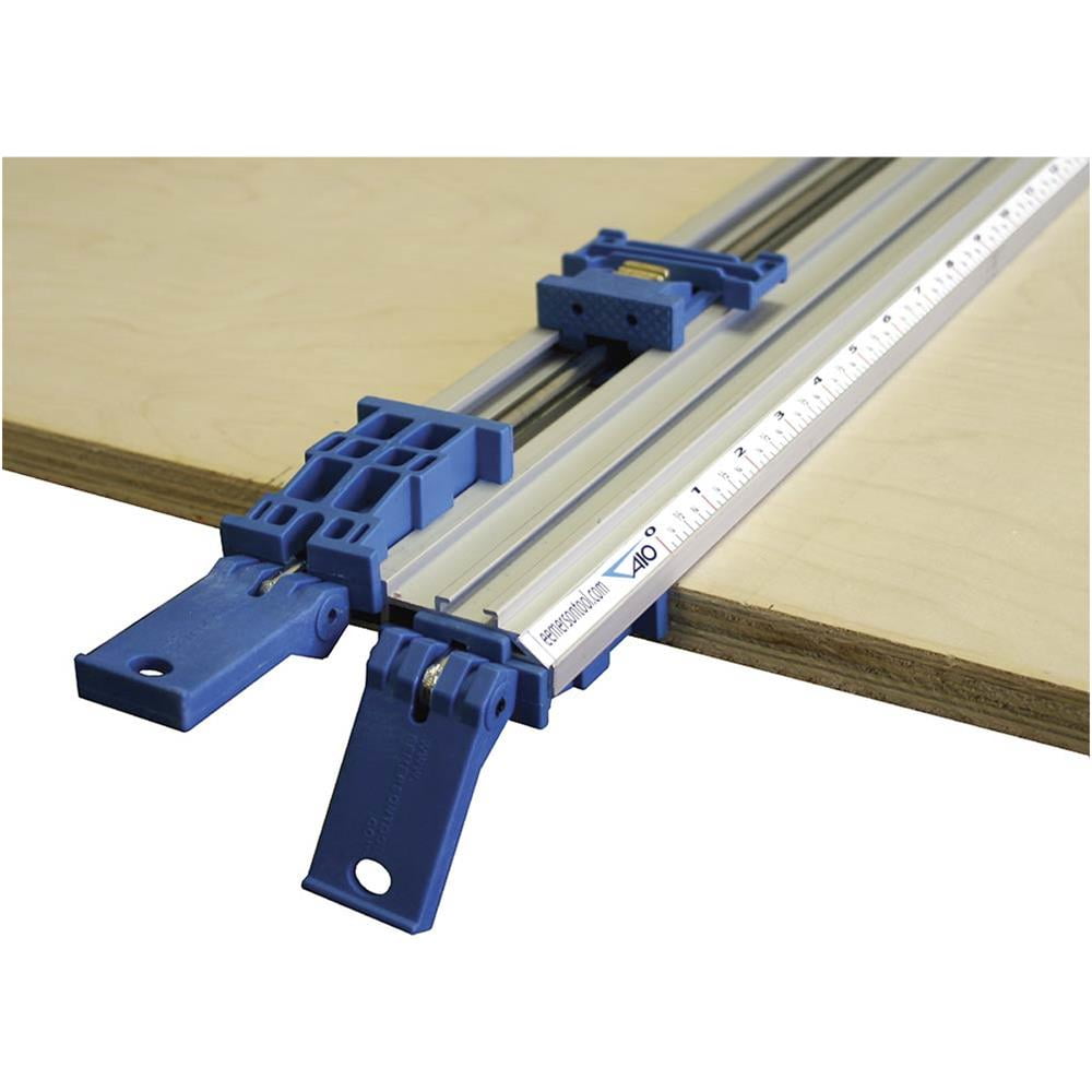 All in One Clamp 36Inch Double Grip Bench Clamp w/Ttrack E. Emerson