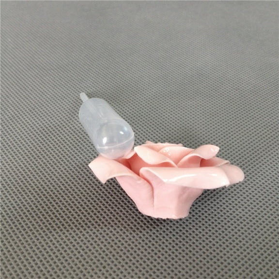 120 Packs 4ml Dropper Pipettes Clear Plastic Transfer Liquid for Chocolate or Strawberries Cupcakes