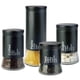 thumbnail image 1 of Set de 4 Recipientes Negro, HDS HDS Trading CS45553, 1 of 7