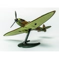 thumbnail image 6 of Airfix Quickbuild Supermarine Spitfire Airplane Brick Building Plastic Model Kit J6000, 6 of 8