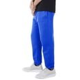 thumbnail image 3 of Fruit of the Loom Men's EverSoft Fleece Elastic Bottom Sweatpants with Pockets, Sizes S-4XL, 3 of 6