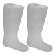 thumbnail image 1 of Calcetines No Vinculantes 26546124156 (gris Claro), 1 of 9