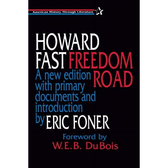 American History Through Literature Freedom Road, (Paperback)
