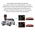 thumbnail image 4 of Transemion Coating Thickness Gauge For Automobile Paint Reliable And Easy To FE/NFE Coating Measurement UT343A 2, 4 of 6