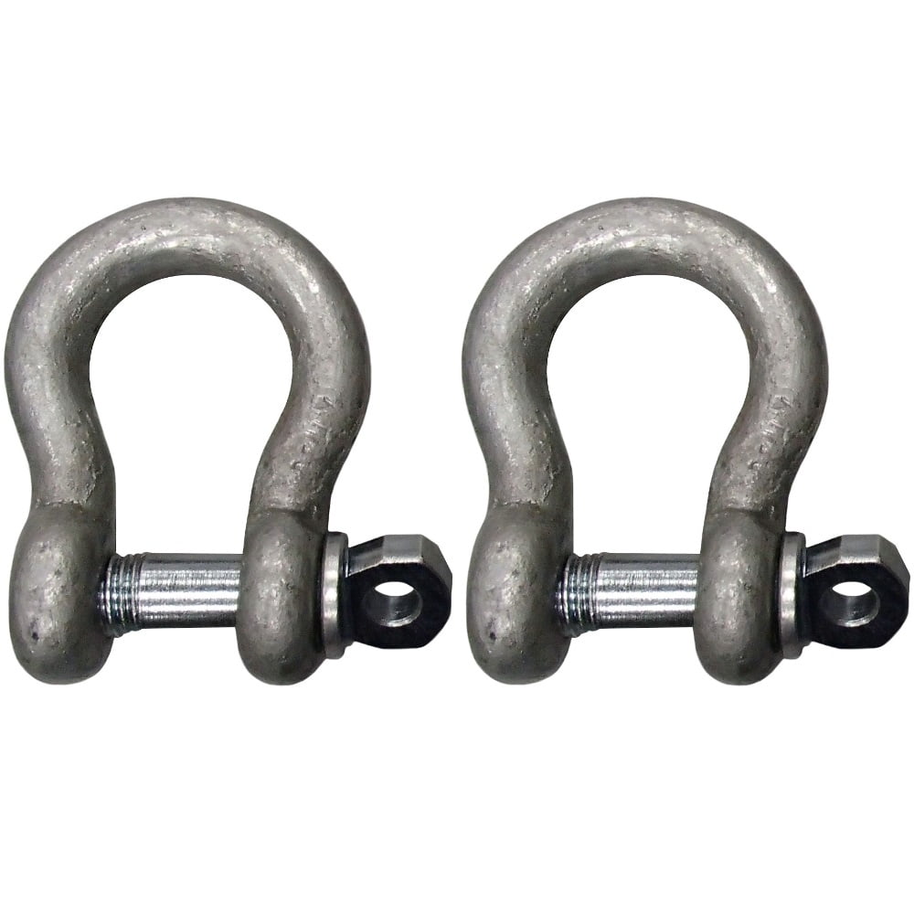 CSPA0625 (2) Shackle Clevis 5/8