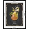 thumbnail image 5 of Art.com Heritage Pear Art Print by Chad Barrett, Black Frame Wall Art, 23" x 29", 5 of 5