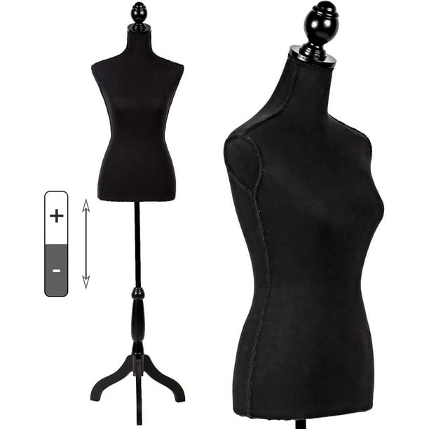 Mannequin Torso Mannequin Stand Dress Form 6067 Height Adjustable