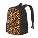 thumbnail image 1 of Fotbe Sunflowers Mushrooms Mochila para Hombre y Mujer - Tela Oxford 600D Resistente - Mochila Impermeable de Gran Capacidad para Escuela, Viajes y Senderismo, 1 of 6