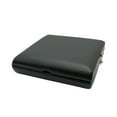 thumbnail image 1 of SHINYPASING Oboe Reed Holder Storage Box Black PU Practical 1Pack, 1 of 8