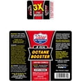 thumbnail image 2 of Lucas Octane Booster 10930 Performance Enhancer Automotive Additive, 5.25 oz, 2 of 2