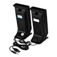 thumbnail image 4 of Haut-parleur Combiné, Taille Portable Double Haut-Parleur Haut-Parleur Basse, Tablette pour Téléphone Mobile PC, 4 of 8