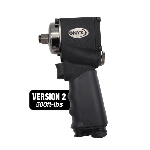 Llave de impacto Astro Pneumatic Tool 1822 ONYX 1/2 Nano v2