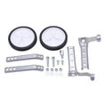 thumbnail image 1 of Spptty Riding Auxiliary Wheels, Adjustable Stable Bike Training Wheels With Brackets For Kids, 1 of 8