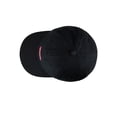 thumbnail image 3 of Levi's Men's Classic Twill Baseball Hat with Logo, Black, 3 of 6