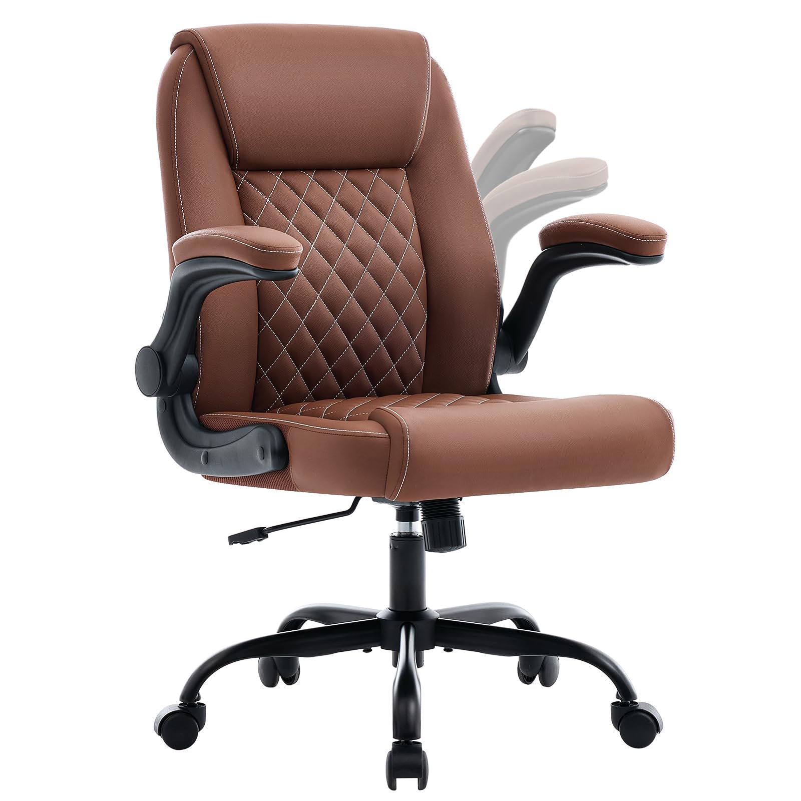 leather office chair household office product