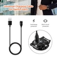 thumbnail image 1 of Cable de carga de datos USB de 1 m para reloj inteligente Garmin Fenix ​​5S Venu 2, 1 of 5