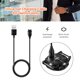 thumbnail image 3 of Cable de carga de datos USB de 1 m para reloj inteligente Garmin Fenix ​​5S Venu 2 Likrtyny  Componentes de la computadora, 3 of 6