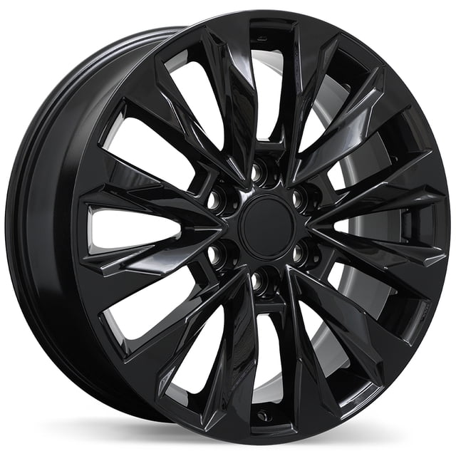 Replika R279 Roue 18x7.5 6X5.5 +56 mm
