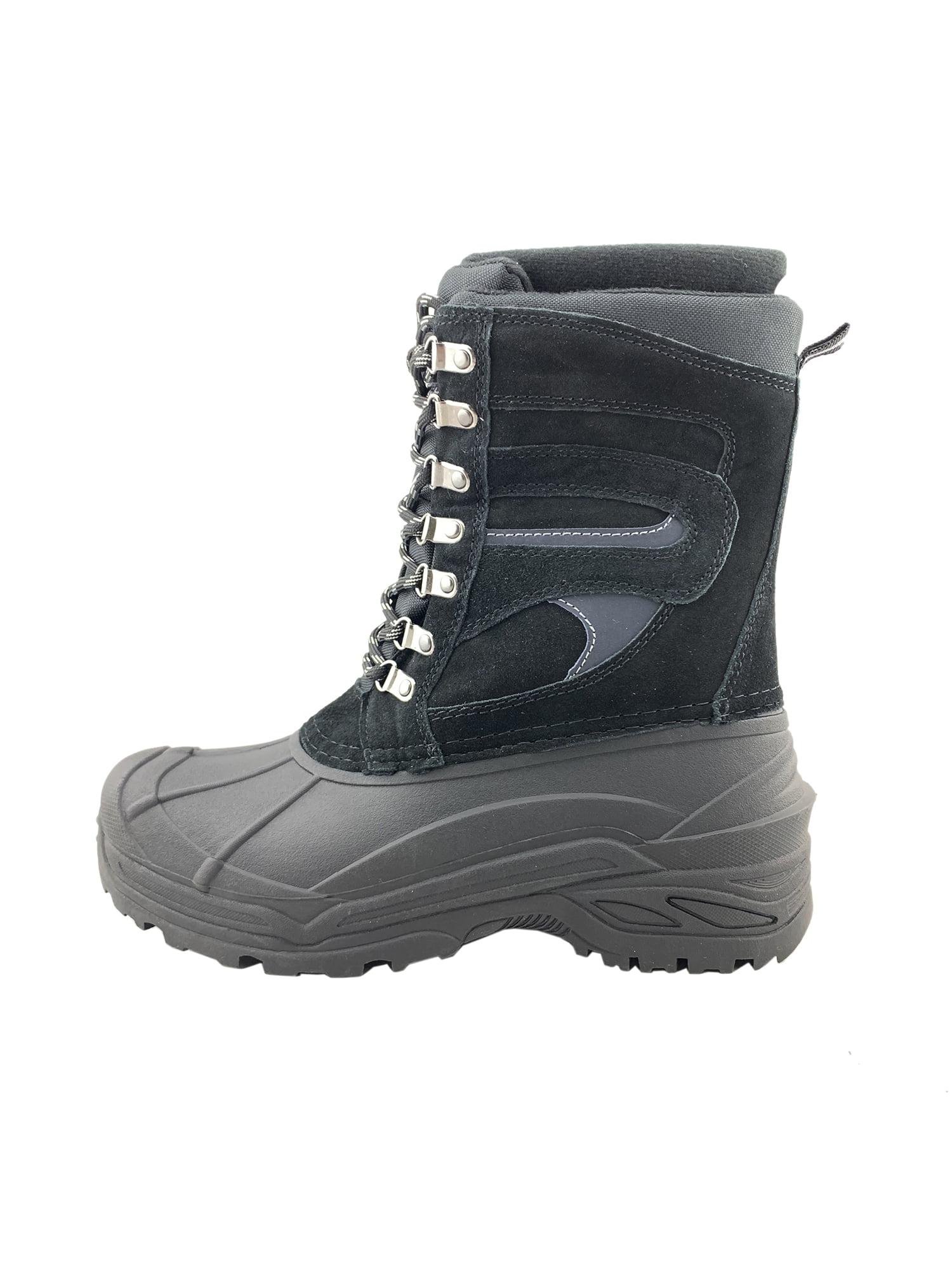 winter boots for men at walmart