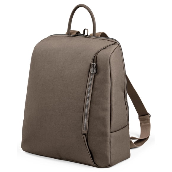 Mochila Peg Perego Pine Bark con cambiador