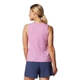 thumbnail image 2 of Columbia Women's PFG Uncharted Tank, Minuet, X-Small, 2 of 6