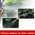thumbnail image 4 of Jardín Agua Agua Agua Pistola Gun De Cobre Garden Con Tubería De Manguera De 20 Pies Para Lavado De Autos De Césped, 4 of 6