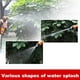 thumbnail image 4 of Jardín Agua Agua Agua Pistola Gun De Cobre Garden Con Tubería De Manguera De 20 Pies Para Lavado De Autos De Césped, 4 of 6