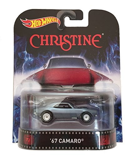 67 camaro hot wheels