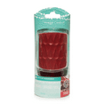 thumbnail image 4 of Yankee Candle White Knit Christmas Stocking Gift Set with a Large Christmas Candy Jar Candle, 2 Holiday Cheer Minis and More!!, 4 of 6