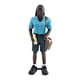 thumbnail image 1 of Figura modelo de personas pequeñas, juguete para juego de imitación, coleccionables, diseño de paisaje, ornamento en miniatura, artesanía pintada a Cartero, 1 of 8