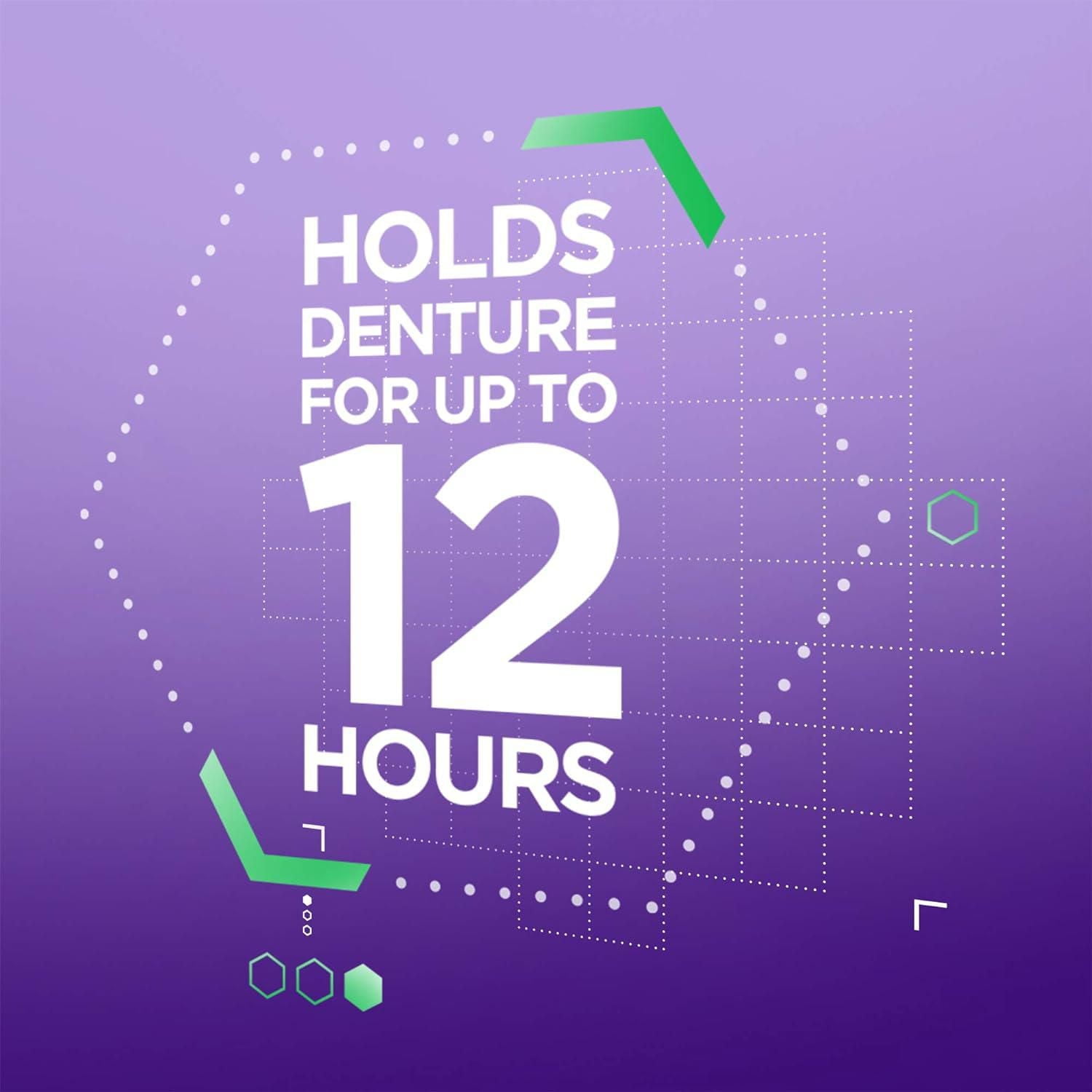 Poligrip  Comfort Strip Denture Adhesive