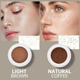 thumbnail image 5 of Upgrade Liquid Freckle Pen, Fake Freckles Stamp Air Cushion, Long Lasting Waterproof Quick Dry, Magic Freckle Stamp for Natural Sunkissed Makeup, Natural Coffee, 5 of 8