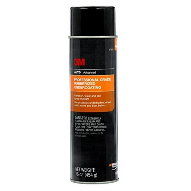 3M 03584 Professional Grade Rubberized Undercoating 16 oz.