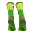 thumbnail image 7 of Men's Todays Good Mood Is Sponsored By Weed Socks Funny 420 Graphic Footwear, 7 of 7