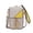 Stone Yellow, variant on Women’s Cellphone Crossbody Bag Wristlet Purse by Mia K