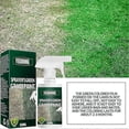 thumbnail image 3 of Spray para césped Green Grass, pintura líquida para césped, para siembra doméstica, spray para reverdecer césped, reparación de césped verde para jardines, granjas, suelo, 2 piezas, 3 of 5