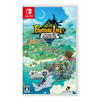 Fantasy Life (Factory ) (Nintendo 3DS) - Walmart.com