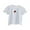 M788 White, variant on Tfken Summer Girls Tshirts Strawberry Print Short Sleeve Crew Neck Tops Trendy Casual Toddler Soft Tops Red Size 4-5 Years
