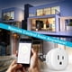 thumbnail image 5 of Matsuzay Enchufe WiFi Smart Wireless Voice Timer Control remoto Toma de corriente USB Enchufe de plástico Electrodomésticos Matsuzay HA005238-00, 5 of 6