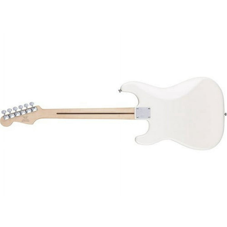 Fender Squier Bullet® Strat® HT - Arctic White - Walmart.com