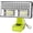 50W, variant on 50W 4200LM Cordless LED Work Light for Ryobi One 18V Battery Portable Flood Lights for Outdoor Indoor Workshop Job Site, Floodlight & Spotlight Modes/Pivoting Head/USB Port(No Battery)